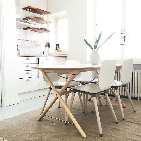 Magnificent Sea View! Luminous 1 Bedroom For Max 4 Helsinki Exterior foto
