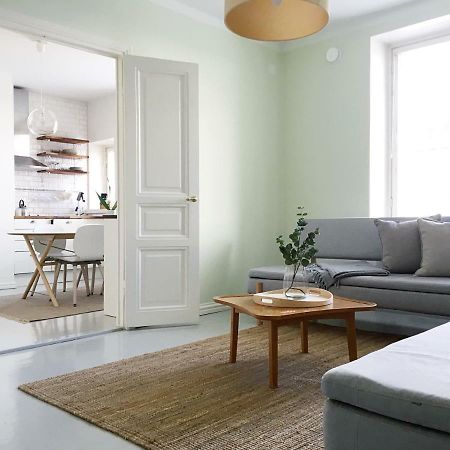 Magnificent Sea View! Luminous 1 Bedroom For Max 4 Helsinki Exterior foto