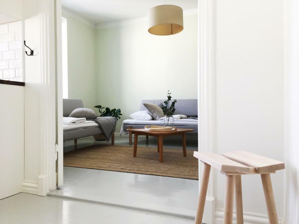 Magnificent Sea View! Luminous 1 Bedroom For Max 4 Helsinki Exterior foto