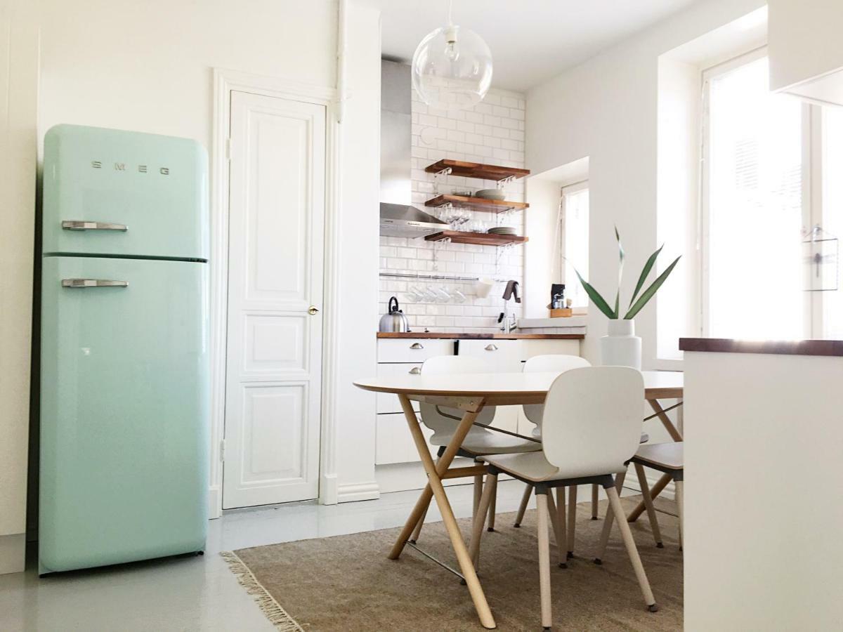 Magnificent Sea View! Luminous 1 Bedroom For Max 4 Helsinki Exterior foto