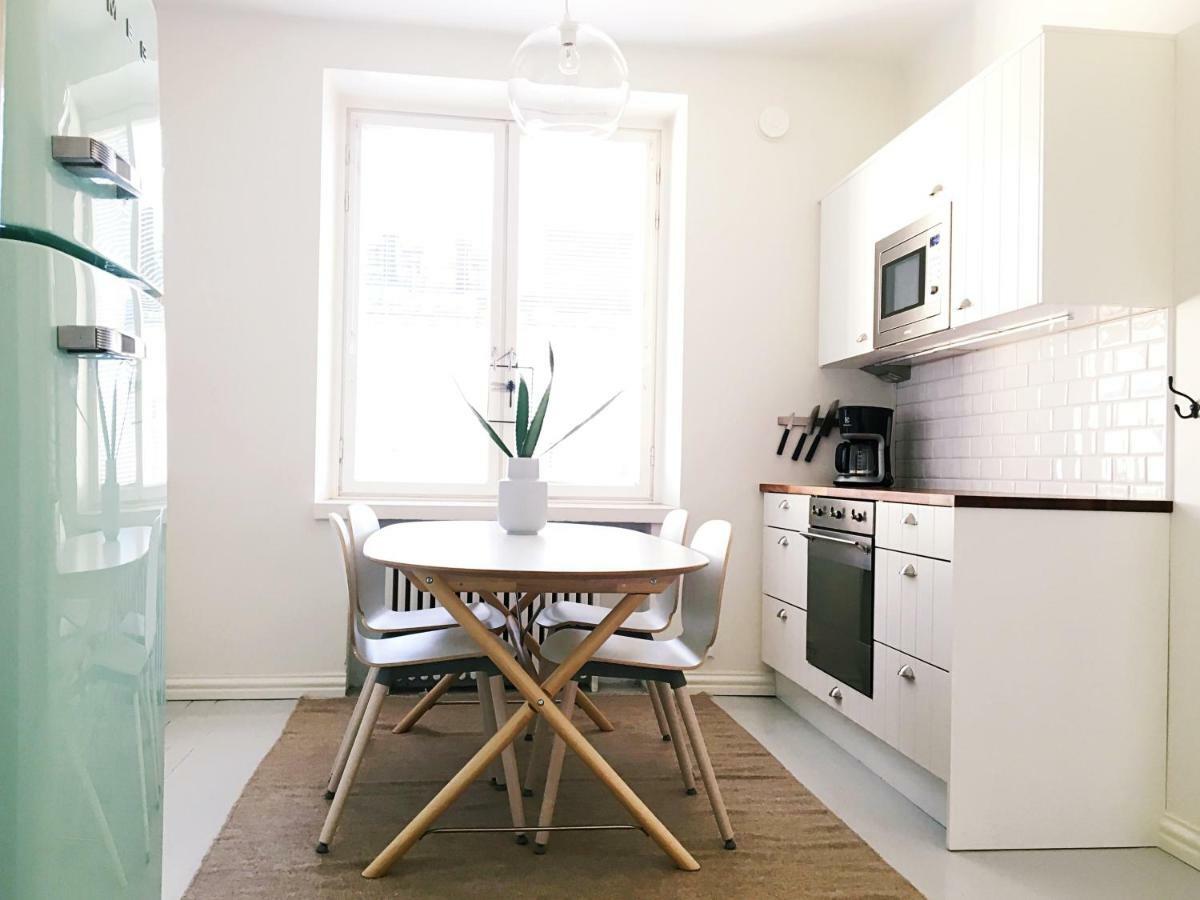 Magnificent Sea View! Luminous 1 Bedroom For Max 4 Helsinki Exterior foto