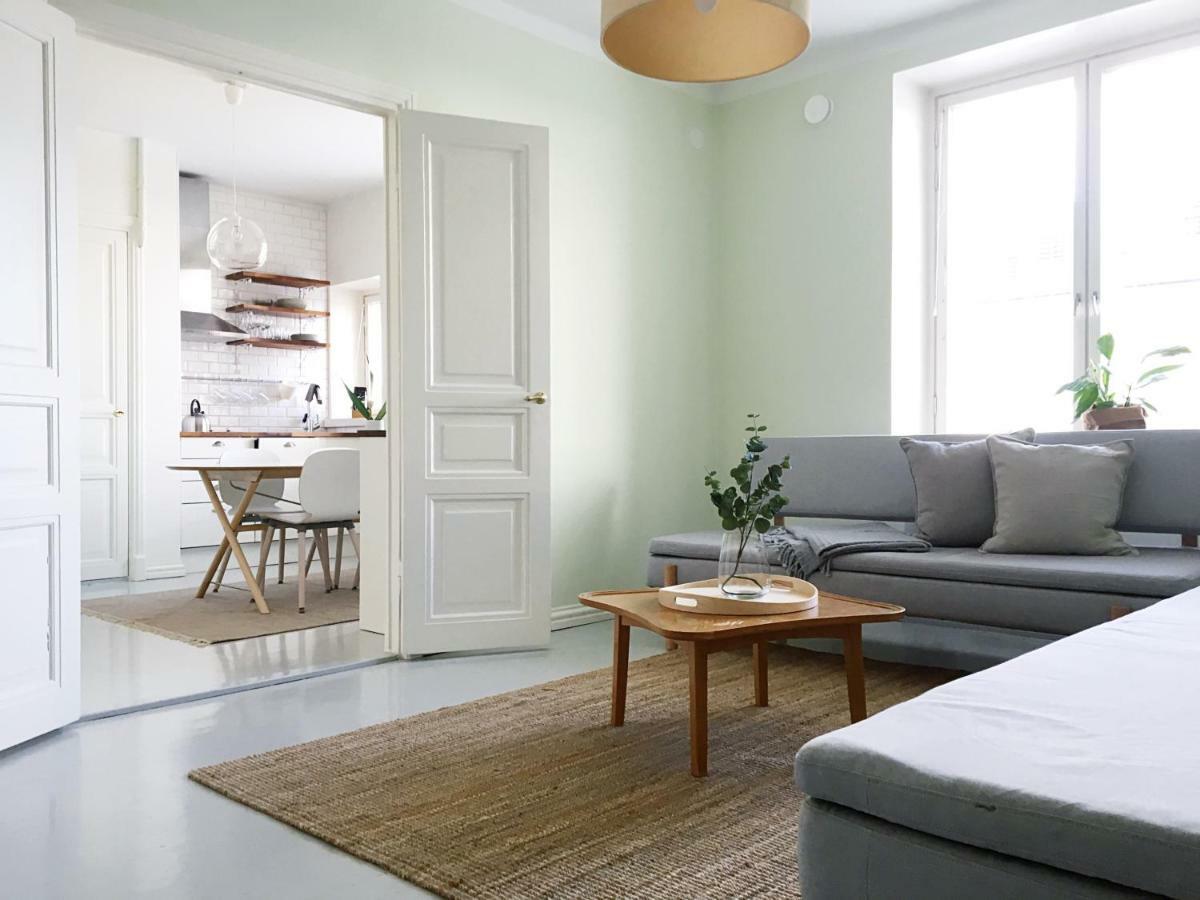 Magnificent Sea View! Luminous 1 Bedroom For Max 4 Helsinki Exterior foto