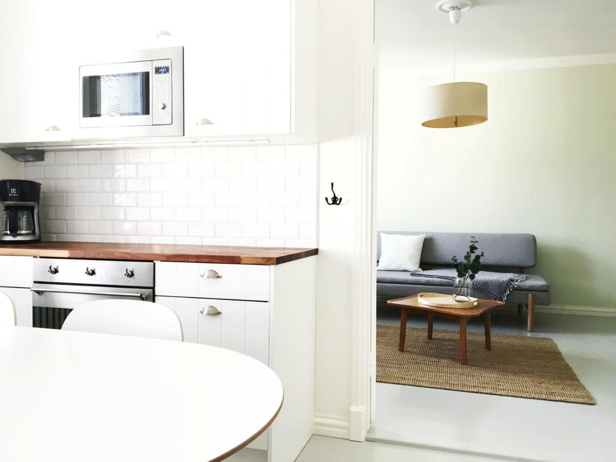 Magnificent Sea View! Luminous 1 Bedroom For Max 4 Helsinki Exterior foto