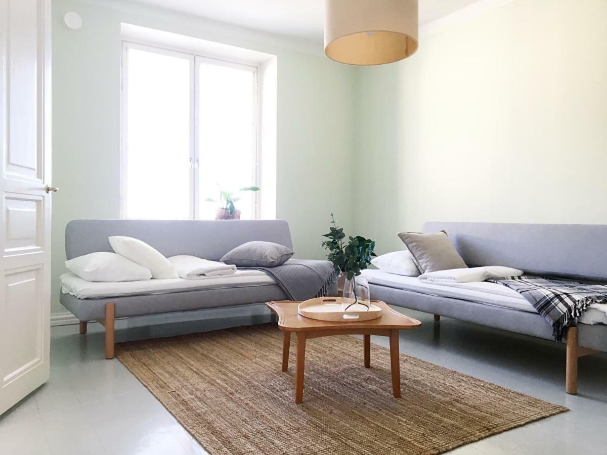 Magnificent Sea View! Luminous 1 Bedroom For Max 4 Helsinki Exterior foto
